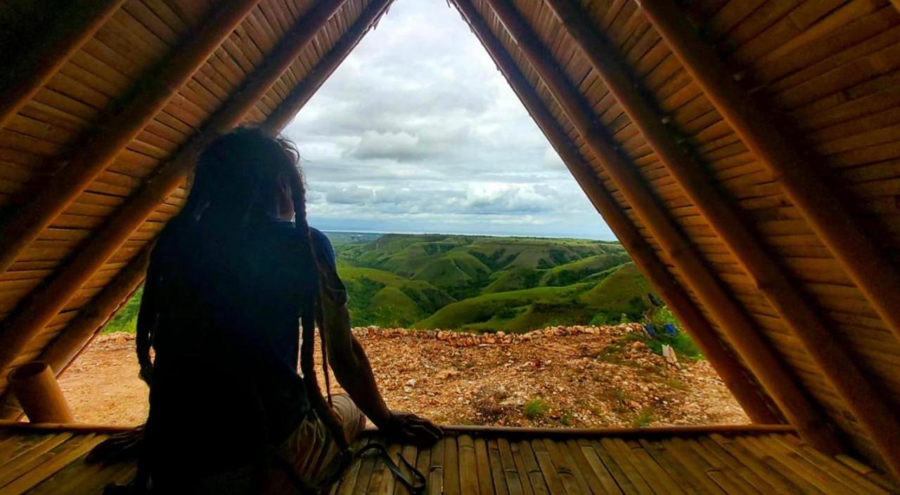 Hars Garden Sumba Hotell Waingapu Eksteriør bilde