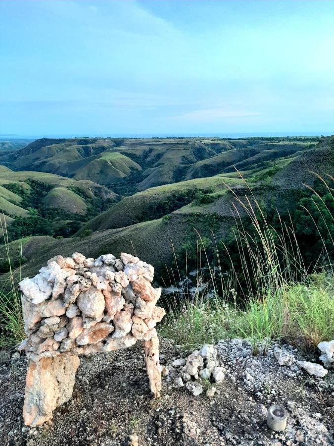Hars Garden Sumba Hotell Waingapu Eksteriør bilde