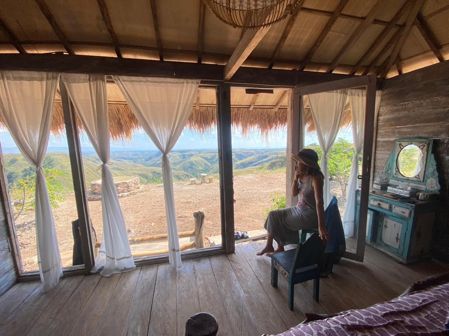 Hars Garden Sumba Hotell Waingapu Eksteriør bilde