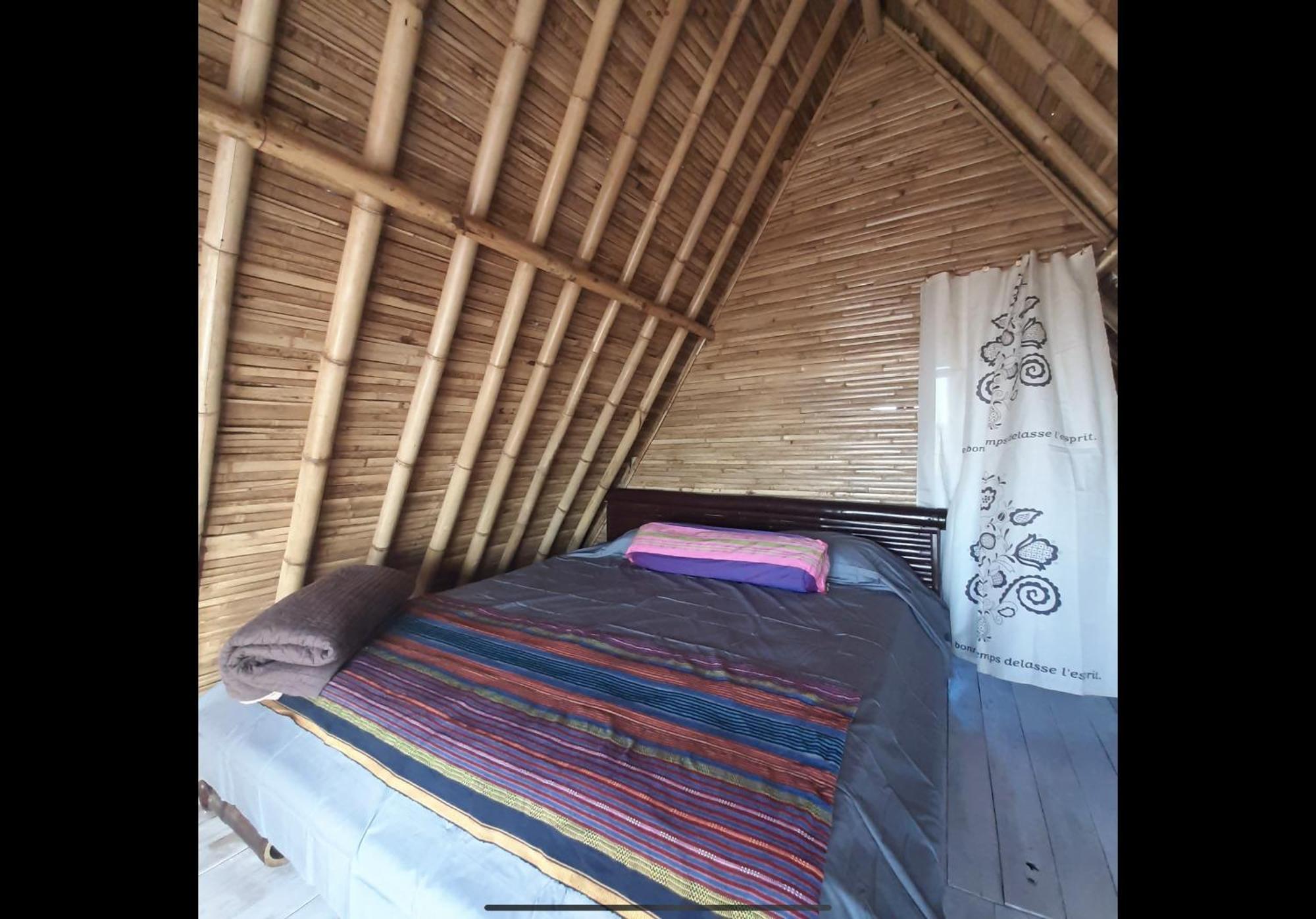 Hars Garden Sumba Hotell Waingapu Eksteriør bilde