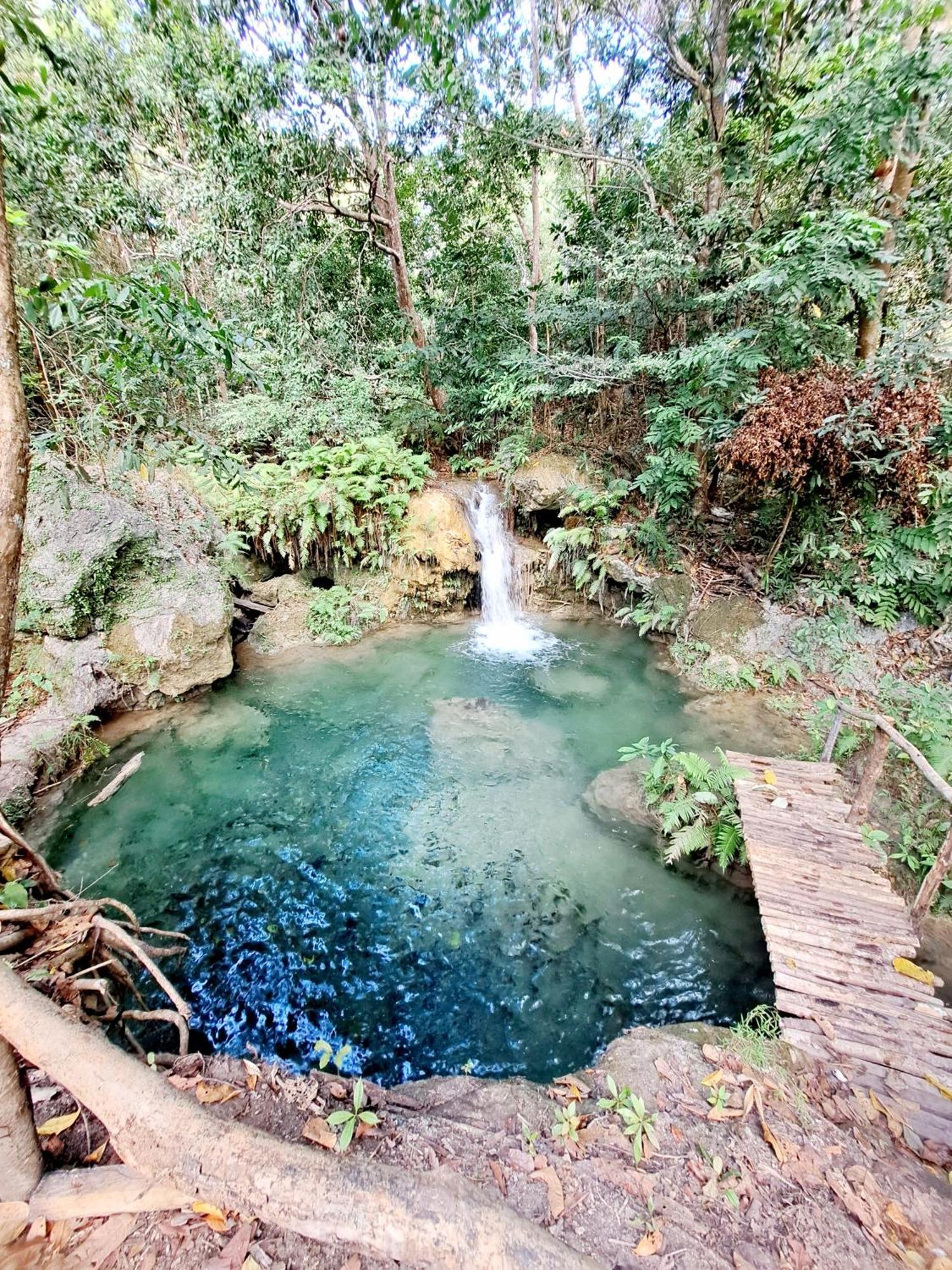 Hars Garden Sumba Hotell Waingapu Eksteriør bilde
