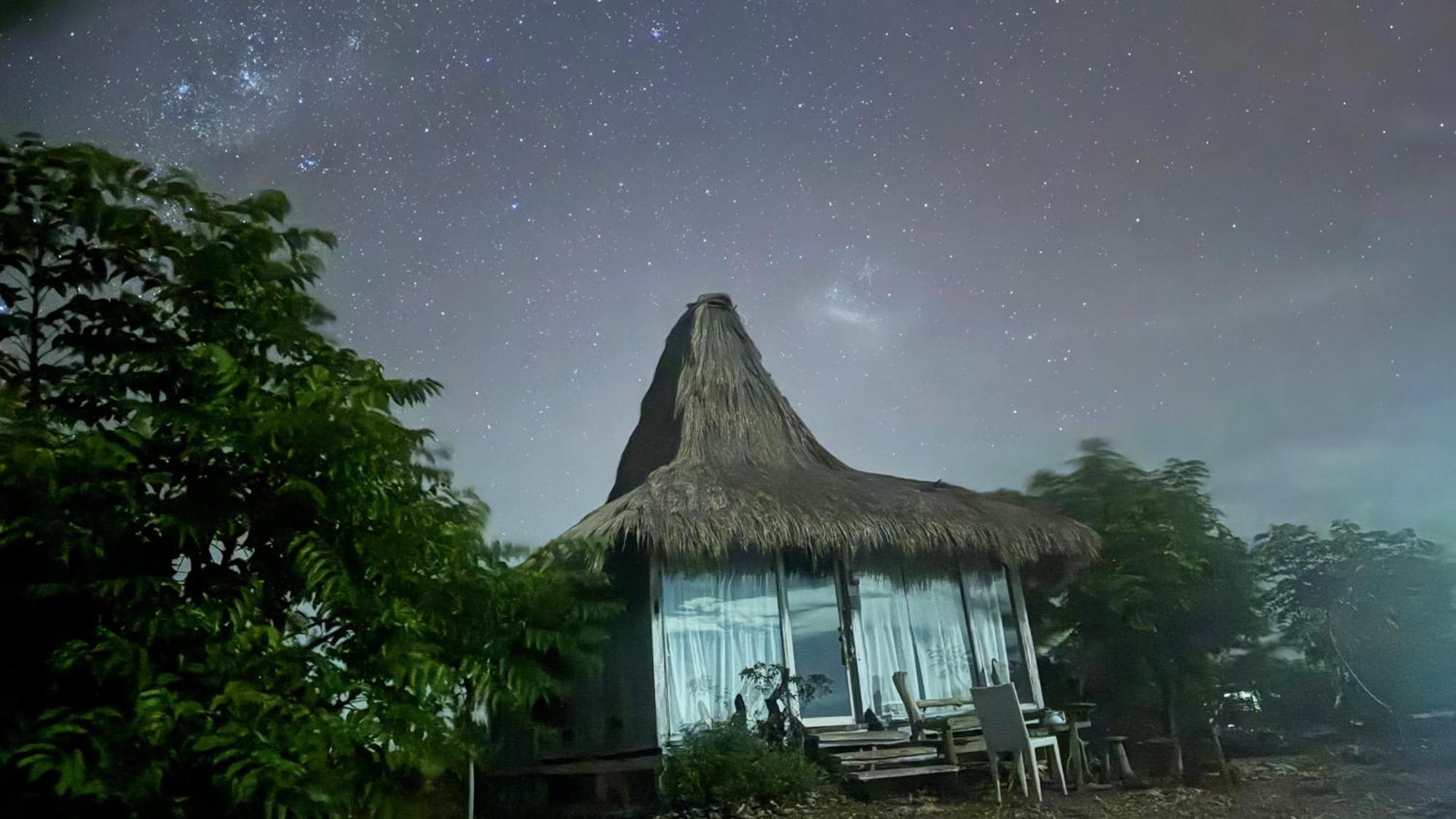 Hars Garden Sumba Hotell Waingapu Eksteriør bilde